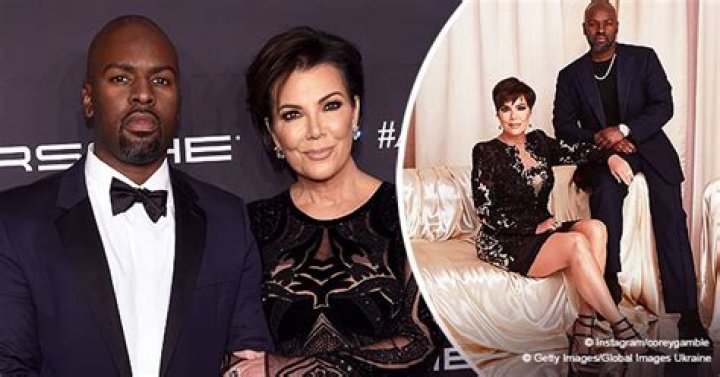 Meet Corey Gamble, KUWTK Matriarch Kris Jenner's 'Ride or Die' Boyfriend of 5 Years