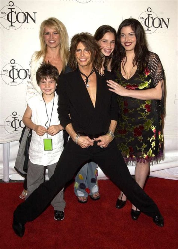 Meet Steven Tyler’s Girlfriends and Ex-Wives