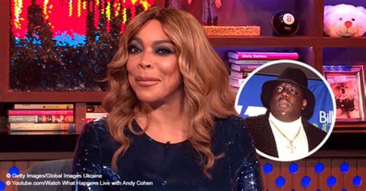 WWHL: Wendy Williams Says Notorious BIG Hookup Rumors Will Be Addressed in 'Just Wendy' Biopic