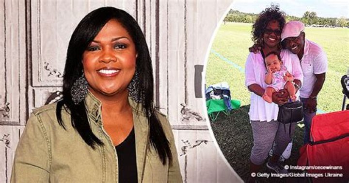 Gospel Legend CeCe Winans Is All Smiles Posing Next to Pastor Husband Alvin Love II in Photo