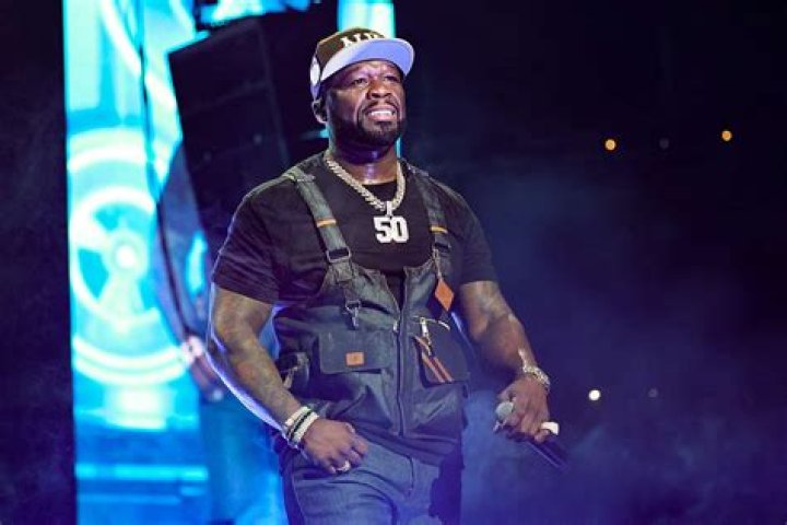 'Power' Star & Rapper 50 Cent Is All Smiles in New Photos with Son Sire & Ex Daphne Joy