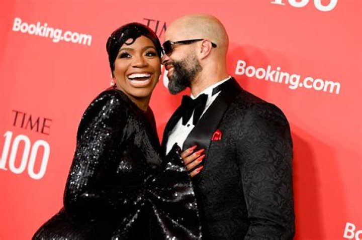  'Enough' Singer Fantasia Reveals Husband Kendall Taylor Asked for a Prenup before They Got Married