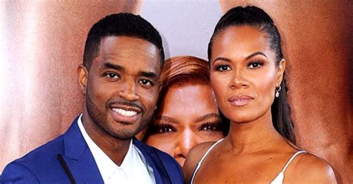  'Love Jones' Star Larenz Tate Jokingly Shares He and Wife Tomasina Parrott Sleep in Separate Rooms
