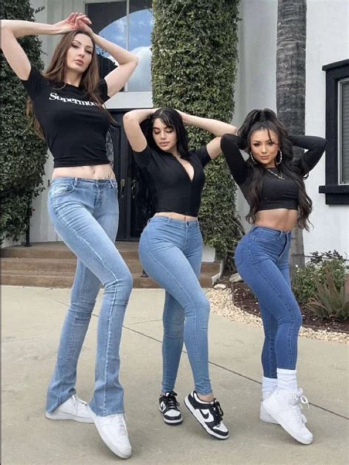 Meet Ekaterina Lisina, the World's Tallest Model Who Hails from Russia