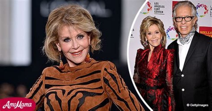 Three Marriages and Three Grown-Up Children of Jane Fonda