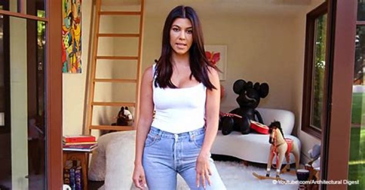 KUWTK Star Kourtney Kardashian Dragged Online after Giving Tour of Her Kids’ $100k Playhouse