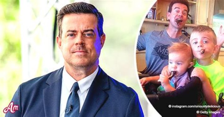 Meet 'The Voice' Host Carson Daly's Three Adorable Children