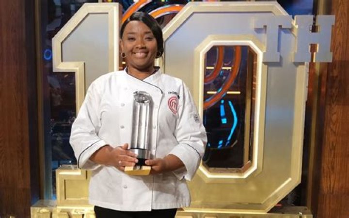 'Masterchef' Contestant Dorian Hunter Makes History as 1st Black Woman to Win after 10 Seasons