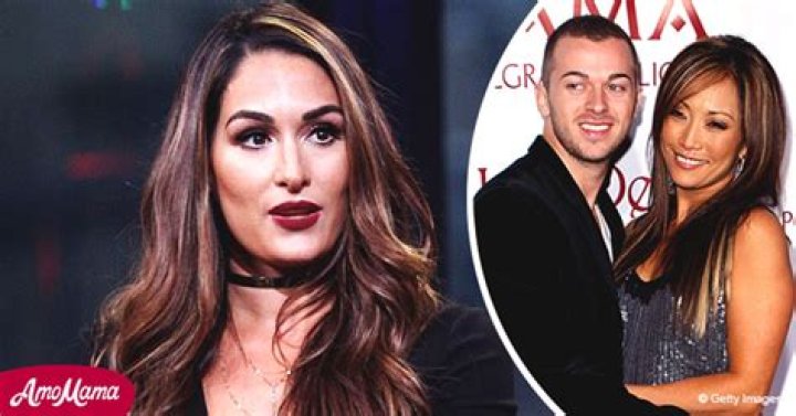 Nikki Bella Jokingly Refers to Former DWTS Pro Artem Chigvintsev Dating Carrie Ann Inaba