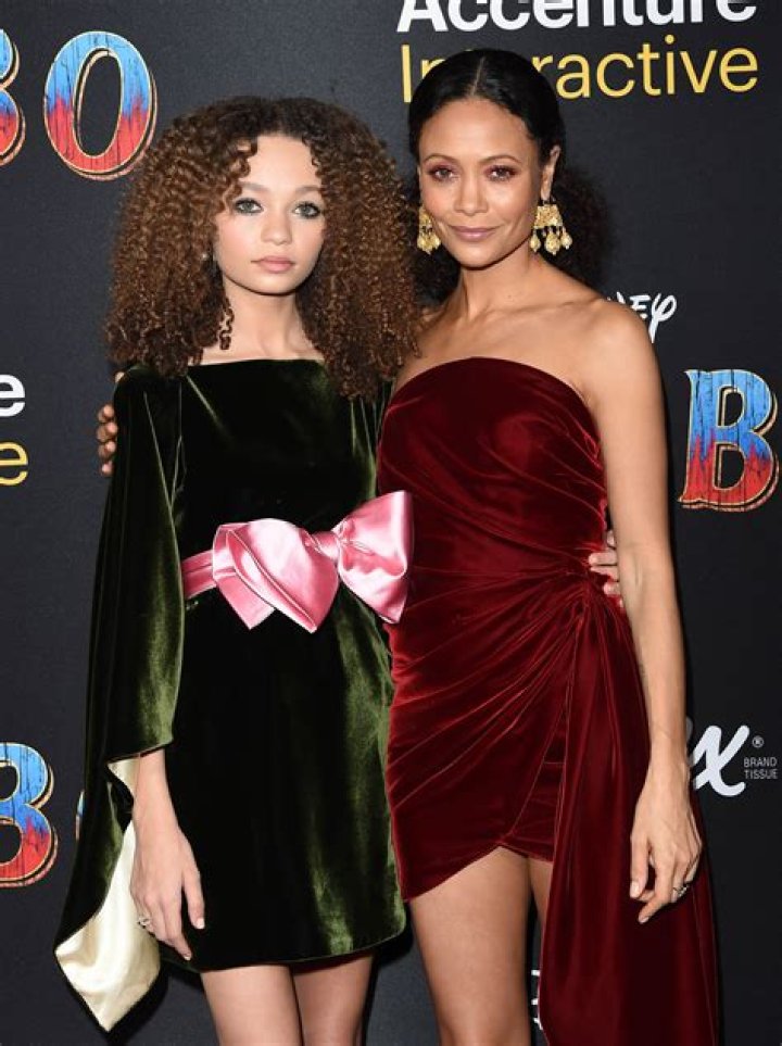  'Westworld' Actress Thandie Newton's Daughter Nico Parker Set to Star in HBO's 'the Third Day'