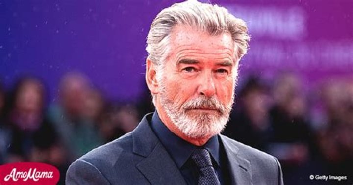 Life Struggles of 'Bond' Star Pierce Brosnan — from First Wife's Untimely Death to Son's Addiction