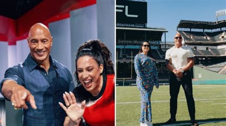 Meet Dany Garcia, 'Hobbs & Shaw' Star Dwayne 'the Rock' Johnson's 1st Wife and Mother of Their Daughter Simone