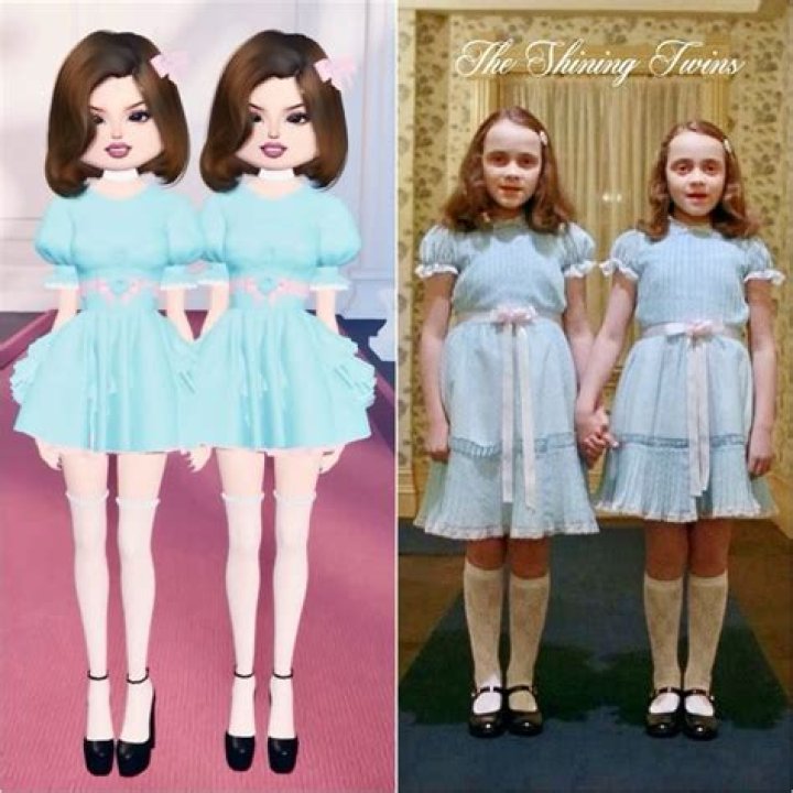 Meet 'Shining' Twins Almost 40 Years after the Movie's Release