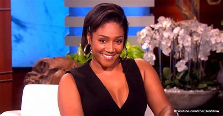  'Girls Trip' Star Tiffany Haddish Tells Ellen DeGeneres How She Quit Smoking & Started Working out Ahead of 40th Birthday