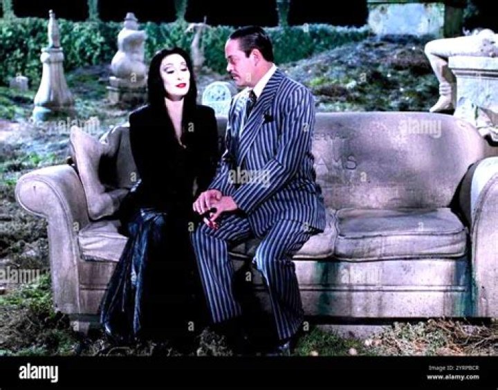 Anjelica Huston of 'Addams Family' Once Revealed How Her Mother's Untimely Death Affected Her
