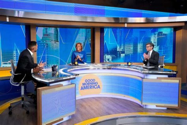 Meet 'Good Morning America's Anchors' Spouses