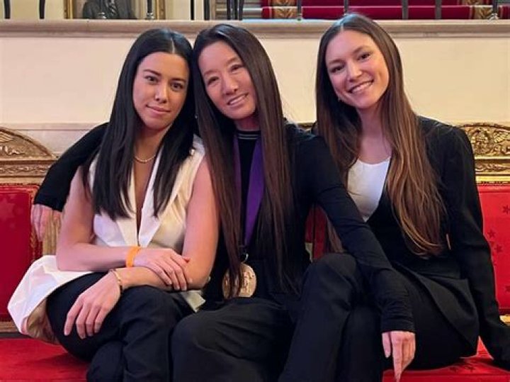Christina Chang Celebrate's Her Daughter's Birthday with a Touching Post on Instagram