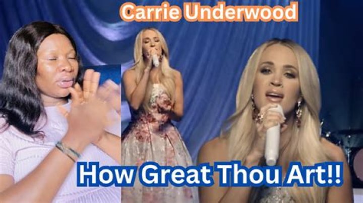 Carrie Underwood Performs a Capella Version of 'The Champion' as 8-Year-Old Deaf Fan Savannah Dahan Signs Along