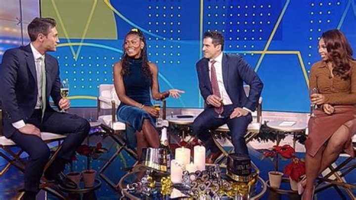 Tamera Mowry, Loni Love & Jeannie Mai of 'The Real' Dress up for Tyler Perry's Film Studio Opening