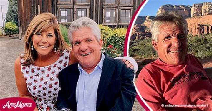 Caryn Chandler of LPBW Wishes Happy Birthday to Boyfriend Matt Roloff in a New Post