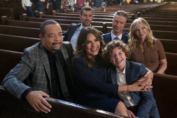 Meet 'Law & Order' Cast Almost Three Decades after 1st Episode of the Famous TV Series Aired