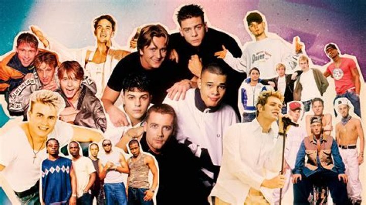 '90s Boy Bands: Meet the Members Now
