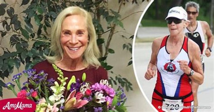 Bobbe Greenberg, 73, Will Swim, Run & Bike Her Way through the Ironman Triathlon Competition