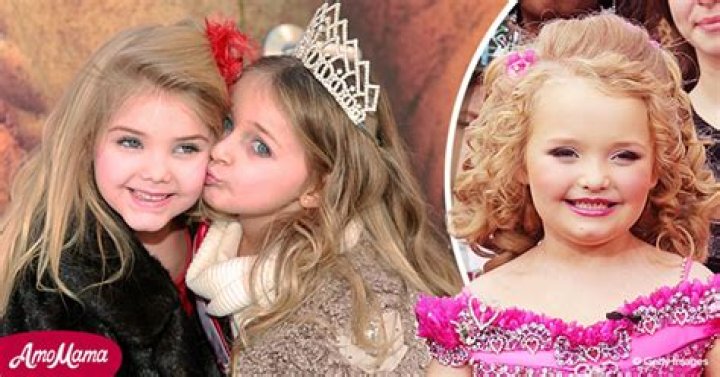 'Toddlers & Tiaras' Competitors and What They Look like Now