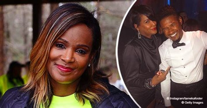 Tameka Foster Wishes Ex Usher a Happy Birthday, Calls Him Her 'Best Mistake'
