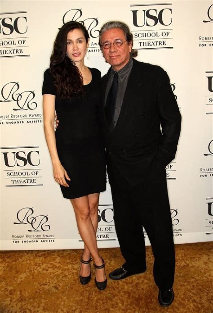 Inside 'Miami Vice' Star Edward James Olmos' Relationship with Estranged Wife Lymari Nadal