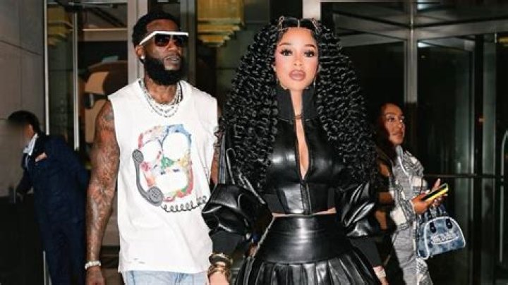 Gucci Mane Praises Wife Keyshia for Staying despite His Infidelity, Drug Use & Prison Time