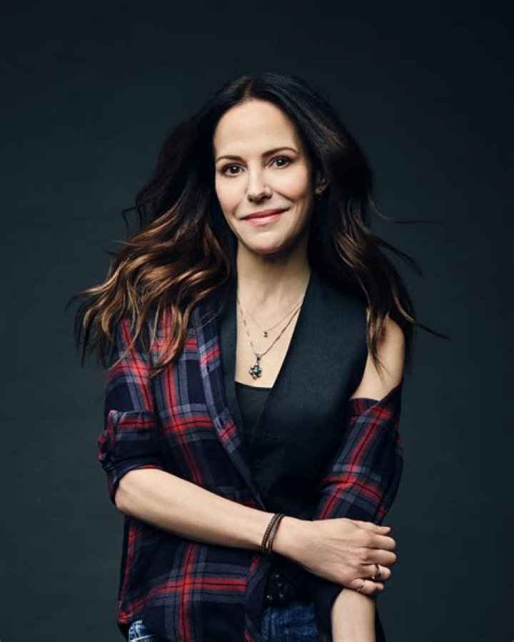 Mary-Louise Parker of 'The West Wing' Is a Proud Mother of Two Beautiful Kids