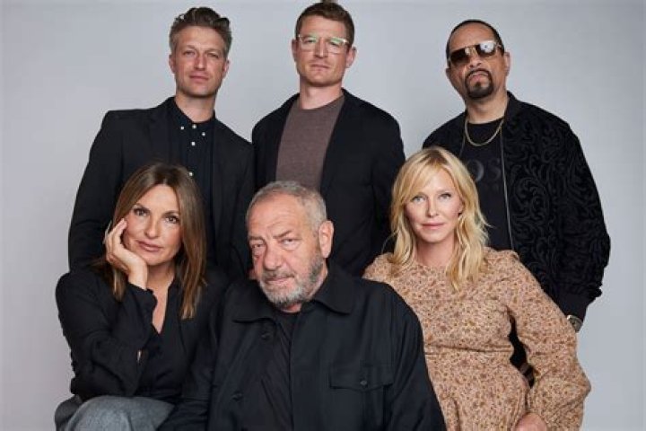  'Law & Order: SVU:' the Squad Gets Together for Baptism of Amanda Rollins' Newborn Baby