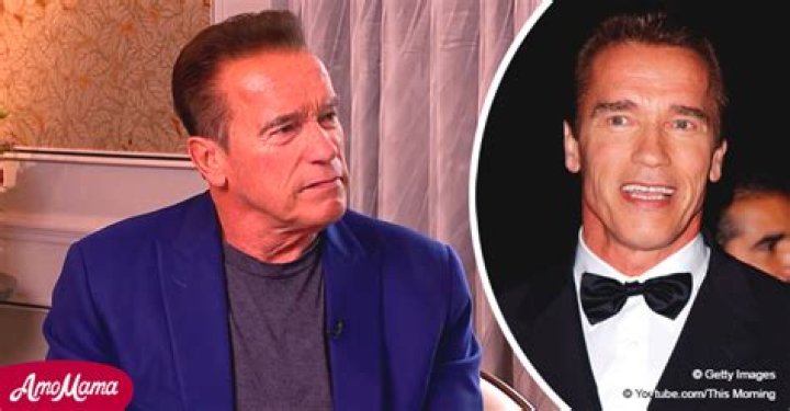 Arnold Schwarzenegger Reveals He Feels 50 Rather Than 72 as He Promotes 'Terminator: Dark Fate'
