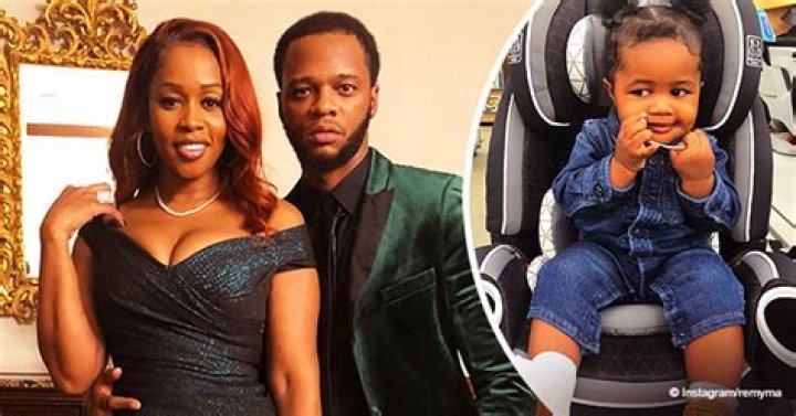 Remy Ma Shares Cute Picture of Daughter Reminisce 2 Months before She Turns 1