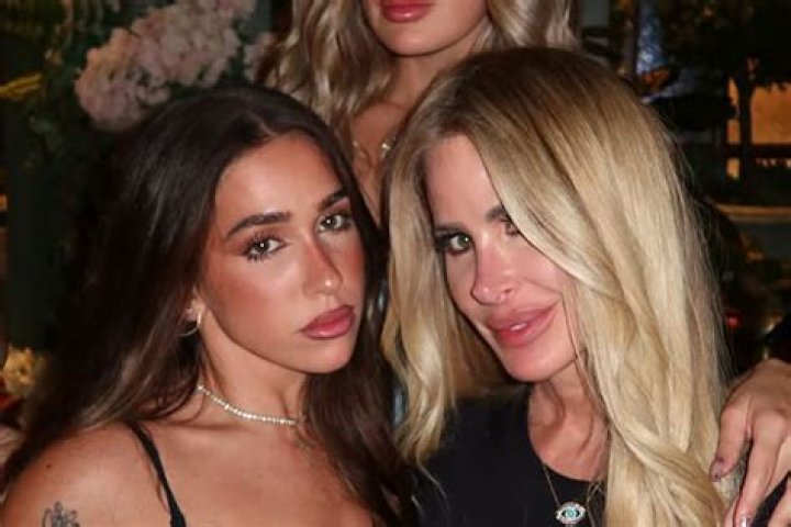 Kim Zolciak-Biermann of RHOA Shares Photo of Daughter Ariana on 18th Birthday & She Is the Spitting Image of Mom