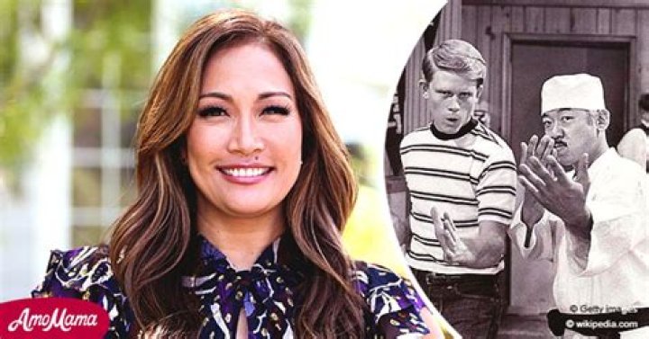 Carrie Ann Inaba Once Revealed How Pat Morita From 'Happy Days' Encouraged Her to Become a Star
