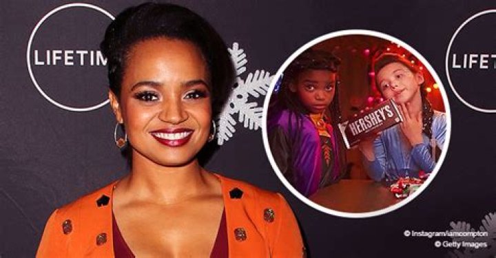 Kyla Pratt's 7-Year-Old Daughter Lyric Starred in Her 1st Commercial for Wal-Mart