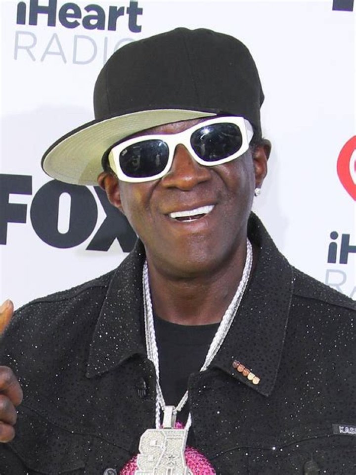 Flavor Flav Is the 60-Year-Old Father of 2-Month-Old Baby, Paternity Test allegedly Confirms