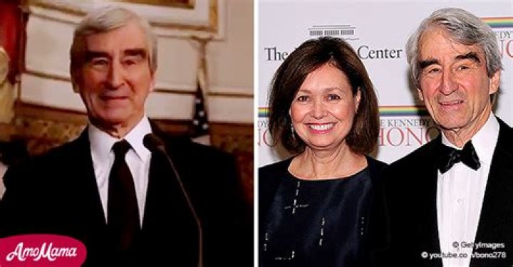 Sam Waterston of 'Law & Order' Has Been Married Twice and Has 4 Children