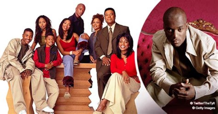 Lamont Bentley, Known for 'Moesha', Had His Career Cut Short by Fatal Car Crash When He Was Just 31