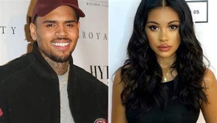 Chris Brown's Ex Nia Guzman Shares Adorable New Photos of Her Two Daughters Hugging