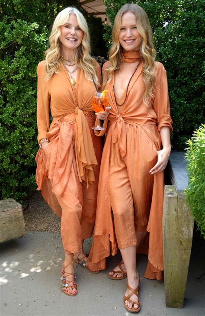 Christie Brinkley's Ex Peter Cook Is Engaged to 21-Year-Old Alba Jancou - Here's What We Know about Her