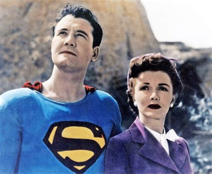 George Reeves, 'Adventures of Superman' Actor, Was Found Dead at 45 - Here's a Look Back at His Life