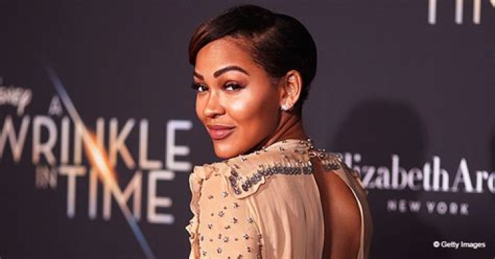 Meagan Good of 'The Intruder' Sparks Skin Bleaching Rumors after Stepping out for a Movie Premiere