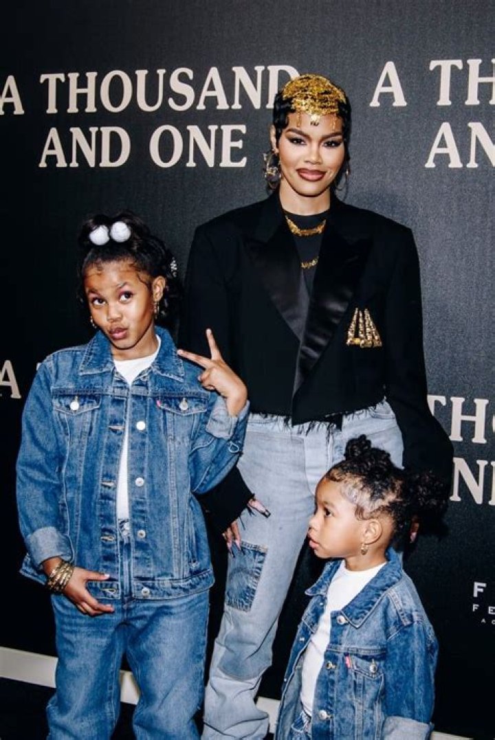 Teyana Taylor's Daughter Junie Nails Sour Patch Kids Transformation in Adorable Halloween Pics
