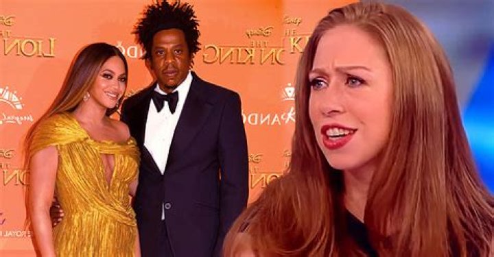 Chelsea Clinton Slams Jay-Z's Reaction to Beyoncé's Weight Loss after Giving Birth to Twins