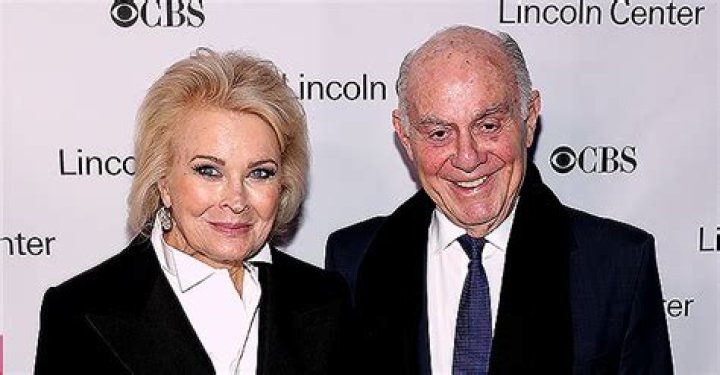 Candice Bergen of 'Murphy Brown' Has Been Married for 19 Years to Real-Estate Developer Marshall Rose