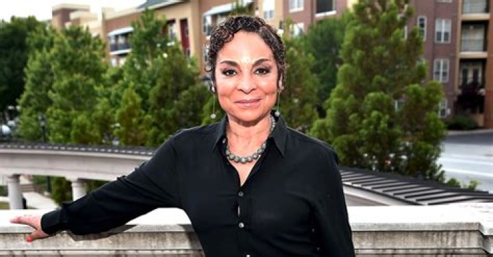 Jasmine Guy of 'A Different World' Stuns in Leather Coat Painted by Her Grown-Up Daughter Imani