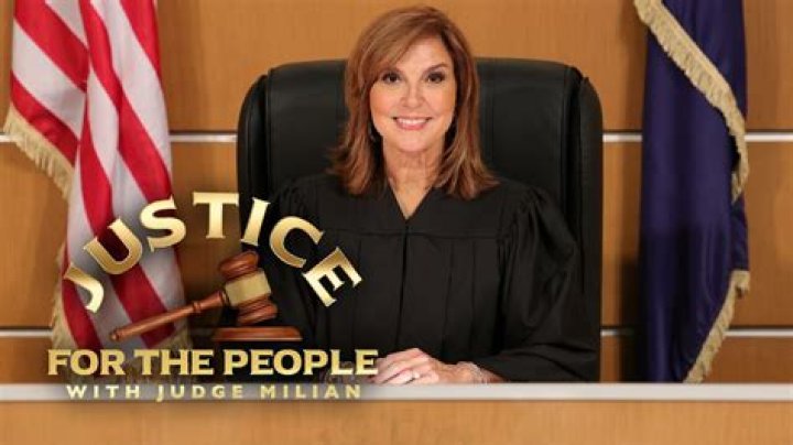 Judge Marilyn Milian of 'The People's Court' Is Married to Judge John Schlesinger - Here's a Look at Their Marriage